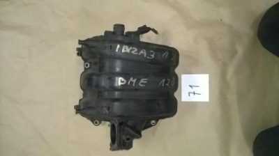 Seat ibiza 3 1.2 12v bme колектор всмоктуючий фото №1