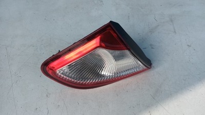 Nissan qashqai j10 +2 lift лампа задняя задняя левая w крышка фото №1