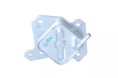 Радиатор масла 31317/nrf 31317 фото №1