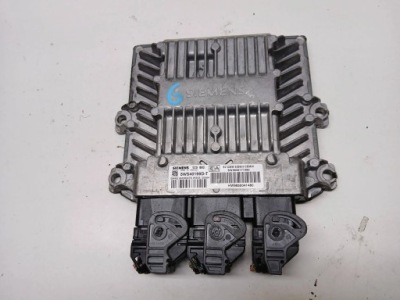 Citroen c5 блок керування двигуна фото №1