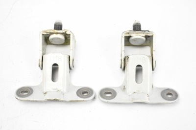 Петли крышки багажника комплект honda cr-z nh624p фото №1