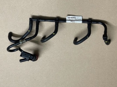 Шланг паливний зливна трубка renault scenic iii 1,5dci оригінальний номер 8201003973 фото №1