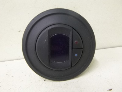 Панель кондиціонера renault espace iv 21000166-a фото №1