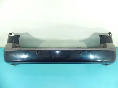 Бампер задня renault laguna ii lift nv903 kombi фото №1