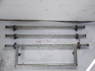 7178 opel combo d багажник dachwy фото №1