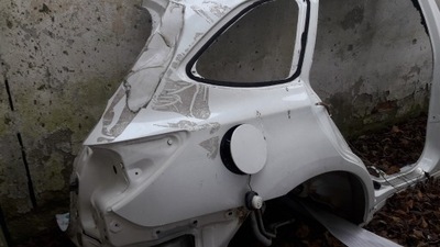 Крыло задняя задний subaru legacy outback v 2014- фото №1