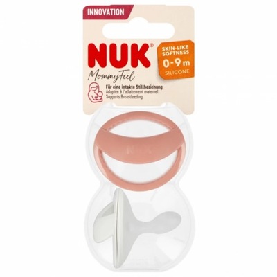 NUK SMOCZEK USPOKAJAJĄCY 0-9m MOMMY FULL