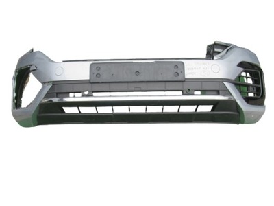 Vw touareg iii 3 r line 760 бампер 760807221f фото №1