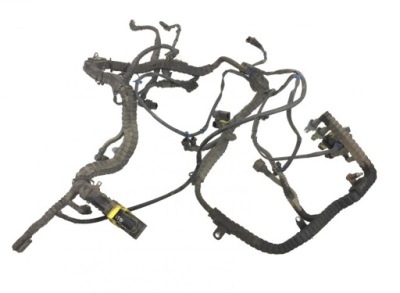 1938851 daf жгут трубопровод двигателя фото №1