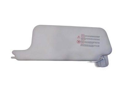 Козырёк защита правая renault scenic ii фото №1