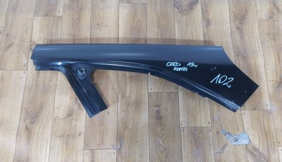 Ceed 3 iii kombi 2018- крила задня лівий фото №1