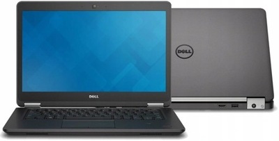 DELL LATITUDE 7480 i5-7300U 8GB SSD250GB FHD W10PRO