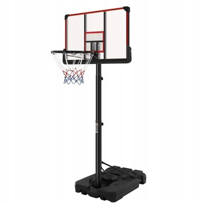 KOSZ DO KOSZYKÓWKI ZESTAW REGULOWANY KOSZ 305 LUX