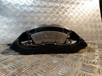 Супорт гальмівний передній лівий bentley gt gtc v12 1 фото №1