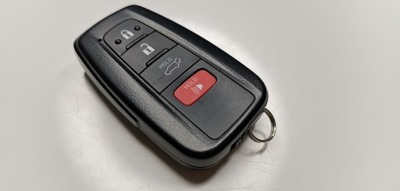 TOYOTA RAV4 2019+ КЛЮЧ SMART KEY USA