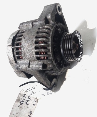 ГЕНЕРАТОР DAIHATSU CUORE V L701 FL 101211-2731 1.0 12V 01-03