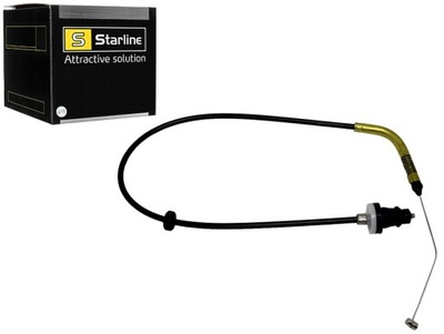 CABLE GAS FIAT PUNTO 1.2 8V-SPI 99- FIAT 46749873 STARLINE  