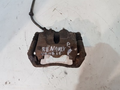 Суппорт тормозной правый перед renault trafic ii 1.9 фото №1