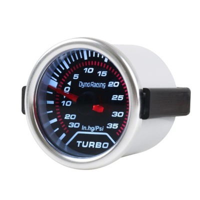 52MMUNIVERSAL MECHANICZNY TURBO BOOST GAUGE TURBO  