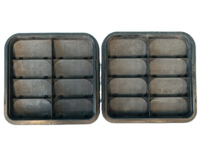 Audi q8 e-tron 55 quattro 300kw 2019 r решітка вентиляційна 4m0819181a фото №1