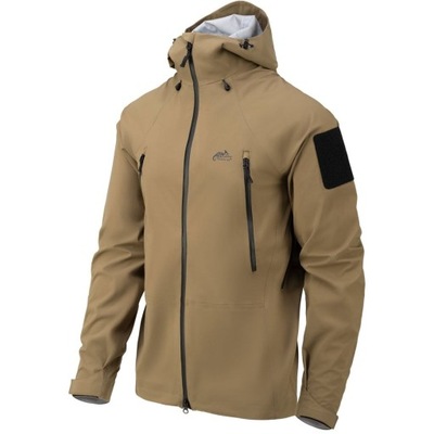 Kurtka Helikon Squall Hardshell - Coyote XL