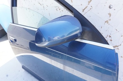 Зеркало правое audi a6 c6 lz5b фото №1