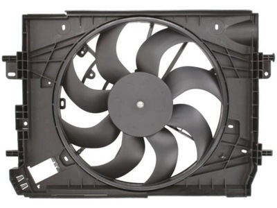 VENTILADOR DEL RADIADOR RENAULT LOGAN I 1.5 CLIO IV 0.9 1.5 MICRA V 0.9-1.5  