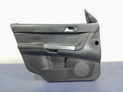 Volvo v50 i обивка обшивка дверь перед левая кожа фото №1