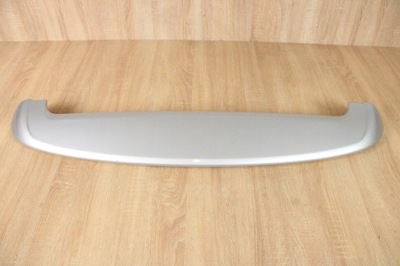 Спойлер спойлер кришки багажника kia sorento ii 3d фото №1