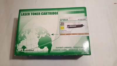 TONER DO HP Q7582A YELLOW 503A HP 3800