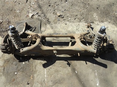 Подвеска задние задняя mitsubishi asx 1.8 did 2wd фото №1