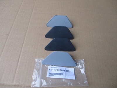 Заглушка розпилювача ліва bmw f10 f11 nowa org 51 фото №1