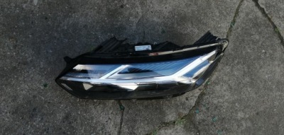 Фара лівий dacia sandero 3 stepway jogger logan 3 260608545r 2021- фото №1