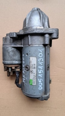 Стартер mercedes w203 2,2 cdi 0051511301 фото №1