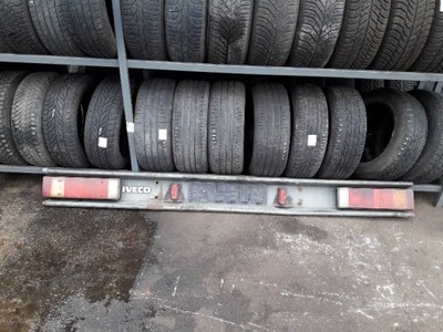Балка бампера задняя iveco eurocargo ii 180e28 фото №1