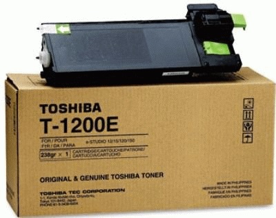 Toner TOSHIBA T-1200E e-STUDIO 12/15/120/150/162