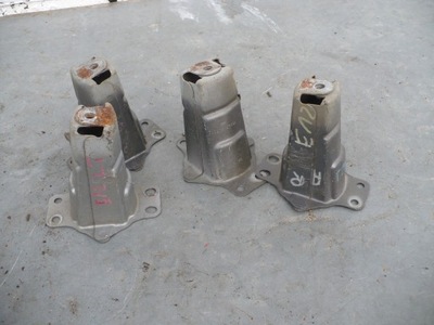 Зона деформации задняя nissan note e12 фото №1