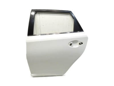 Двері ліва задня 040 toyota auris ii фото №1