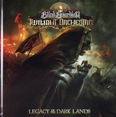 BLIND GUARDIAN TWILIGHT ORCHESTRA: LEGACY OF 3CD