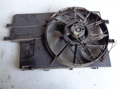 Вентилятор радиатора mercedes w168 1.4 автоматическая коробка передач фото №1