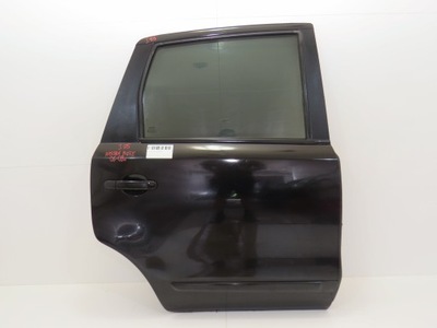 Двері правий задня nissan note 05-08r # фото №1