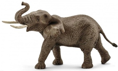 Schleich 14762 słoń Afrykański samiec