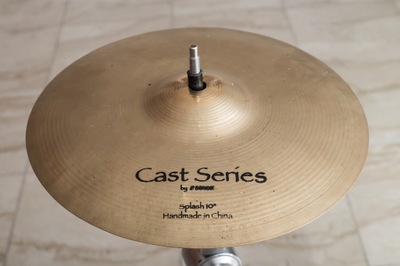 Splash 10" Sonor Cast Series