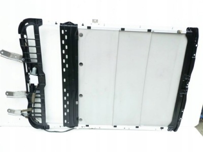 Люк toyota verso 2009-2018 rok фото №1