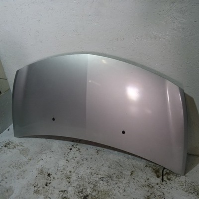 Renault clio iii капот крышка двигателя ted69 фото №1