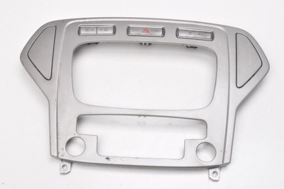 Ford mondeo mk4 рамка панель обдув радио 7s71-18522 фото №1