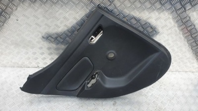 Обшивка дверь левый задняя nissan micra k14 17- фото №1