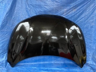 Nissan qashqai j11 13-17 капот фото №1