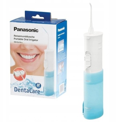 Irygator dentystyczny PANASONIC EW-DJ10-A. Bezprze