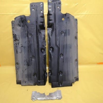 Ford fiesta mk8 17- захист захист підвіска комплект фото №1